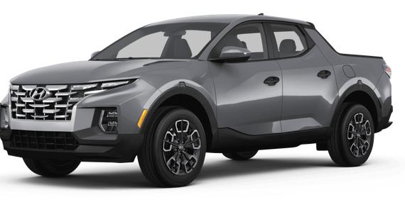 HYUNDAI SANTA CRUZ 2024 5NTJCDDE0RH112355 image